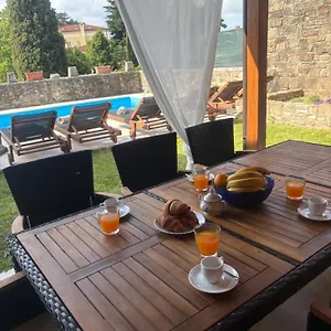 Villa Letizia, Oprtalj